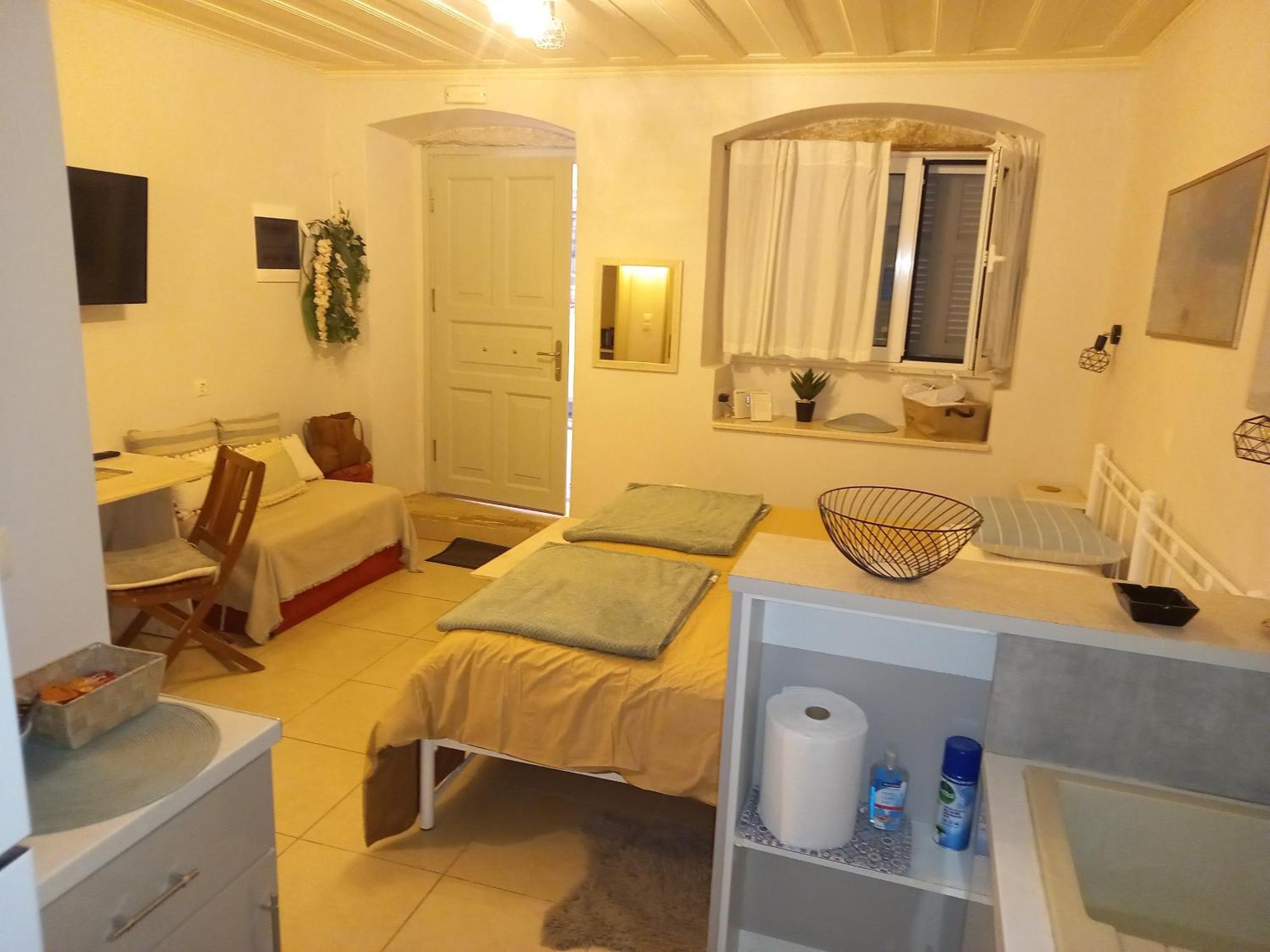 Studio Casinella Corfu  Exterior foto
